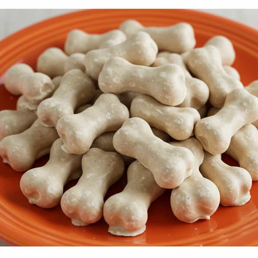Foto deliciosa de Ossinhos de Beijinho pronta para servir - Outras Receitas