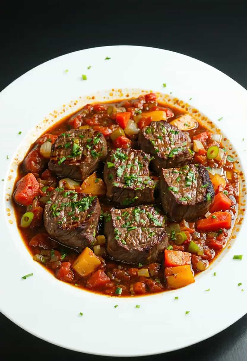 Ossobuco na Panela de Pressão