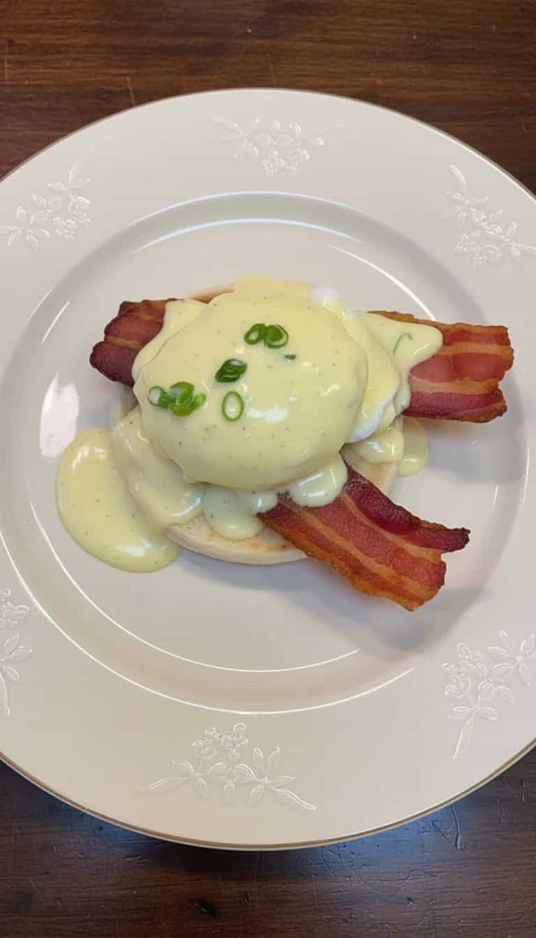 Ovos Benedict