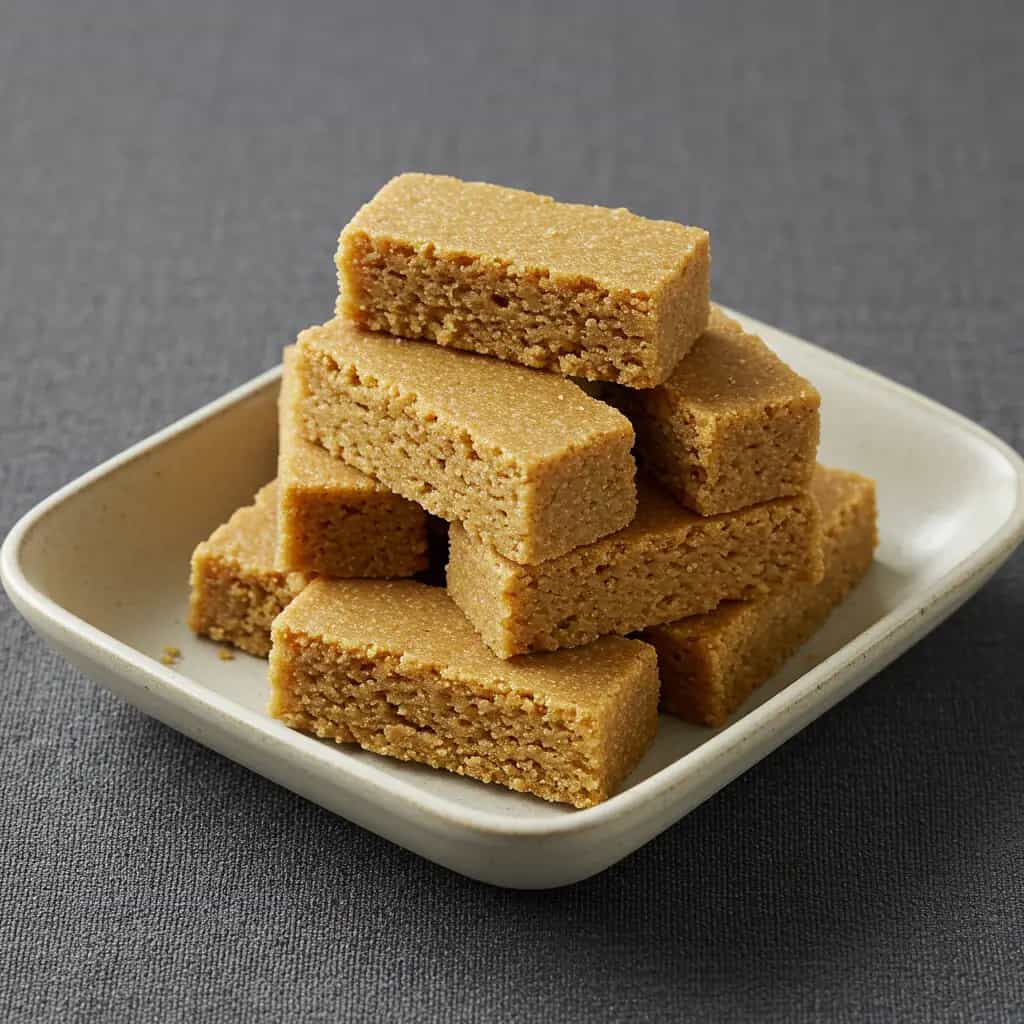 Paçoca Caipira Tradicional