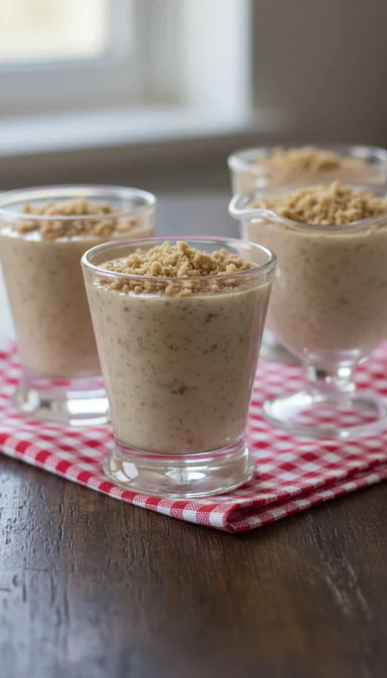 Foto deliciosa de Paçoquinha Caseira Super Fácil pronta para servir - Outras Receitas