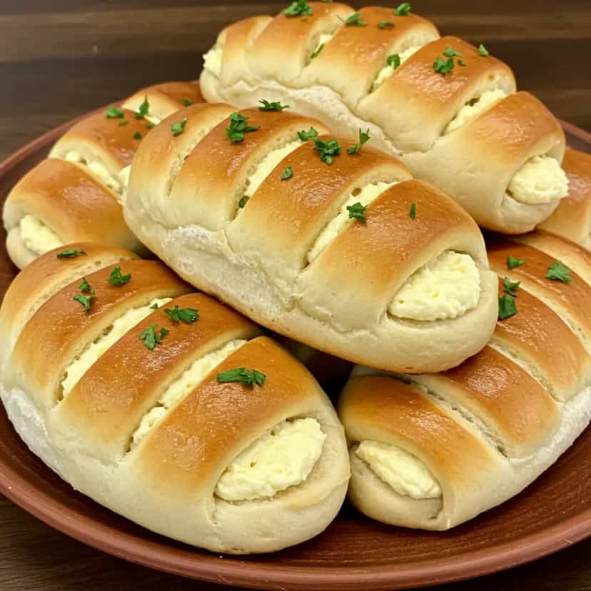 Foto deliciosa de Pães Artesanais com Aveia e Sementes pronta para servir - Outras Receitas