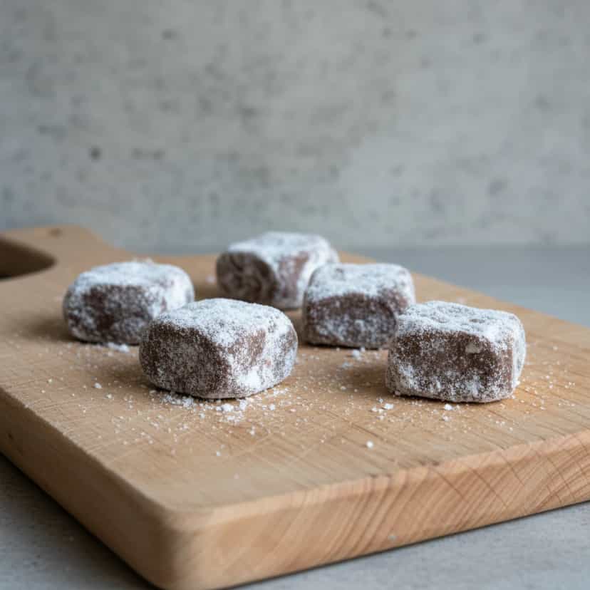 Foto deliciosa de Palha Italiana Clássica pronta para servir - Outras Receitas