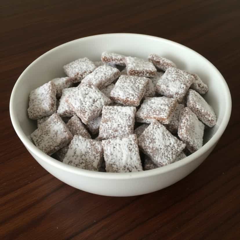 Foto deliciosa de Palha Italiana Clássica pronta para servir - Outras Receitas