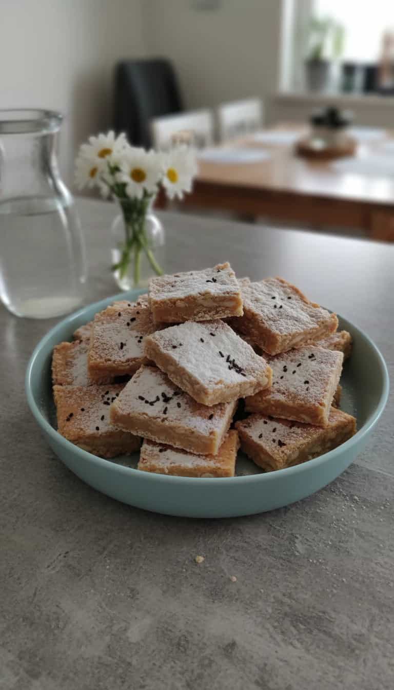 Foto deliciosa de Palha Italiana Cremosa de Maracujá pronta para servir - Outras Receitas