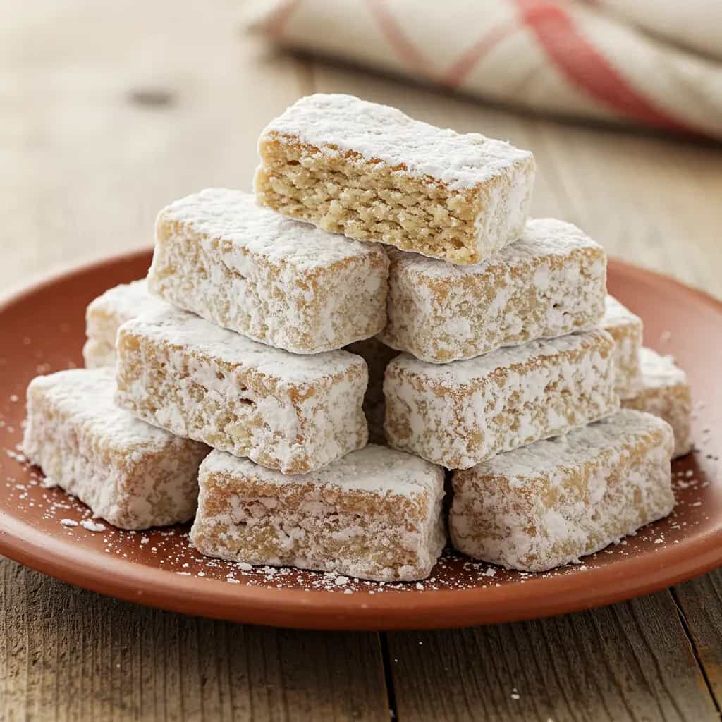 Palha Italiana de Nozes