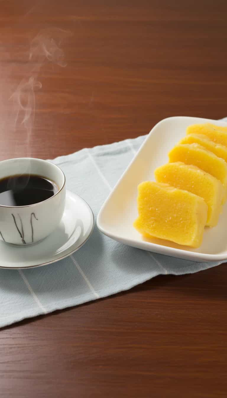 Foto deliciosa de Pamonha Doce de Milho com Coco pronta para servir - Outras Receitas