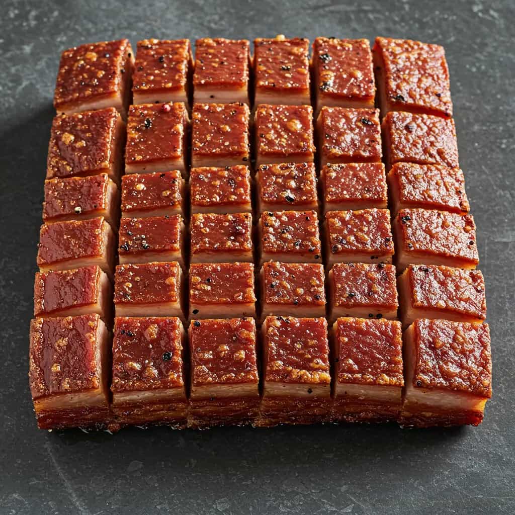 Panceta Caipira Assada