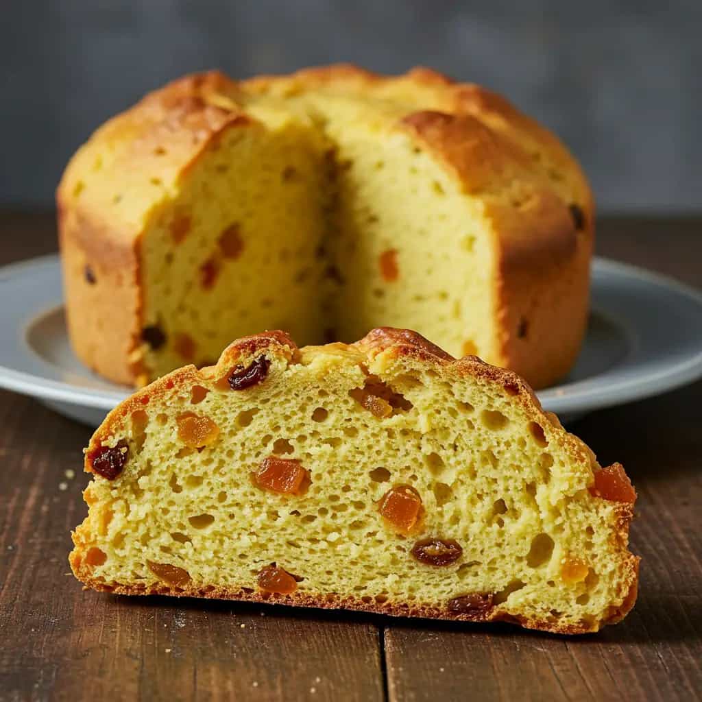 Panetone Caseiro Tradicional