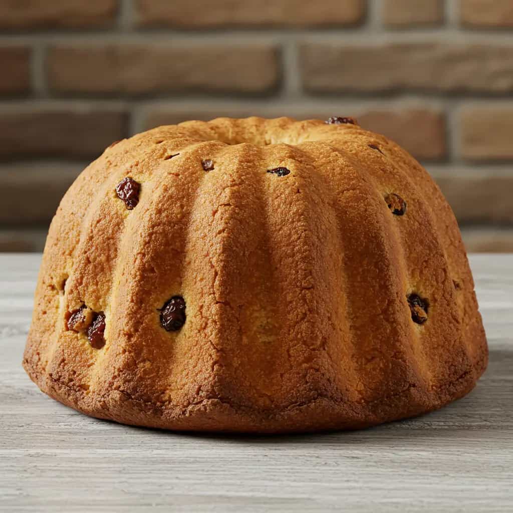 Panetone Caseiro Tradicional