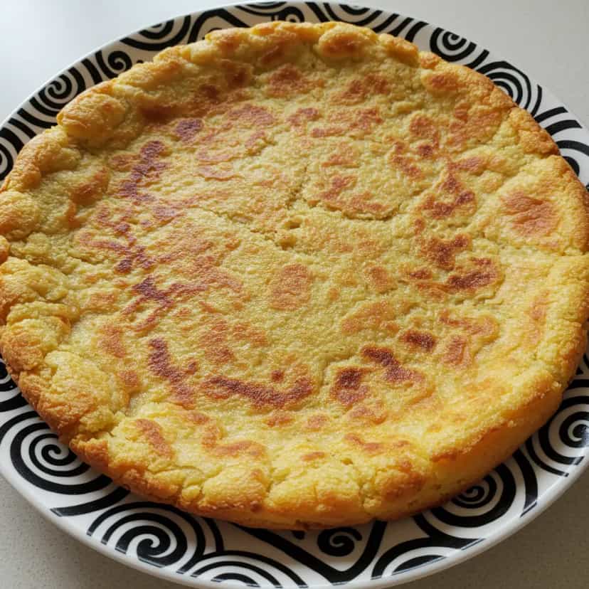 Foto deliciosa de Panqueca da Elena pronta para servir - Panquecas & Waffles