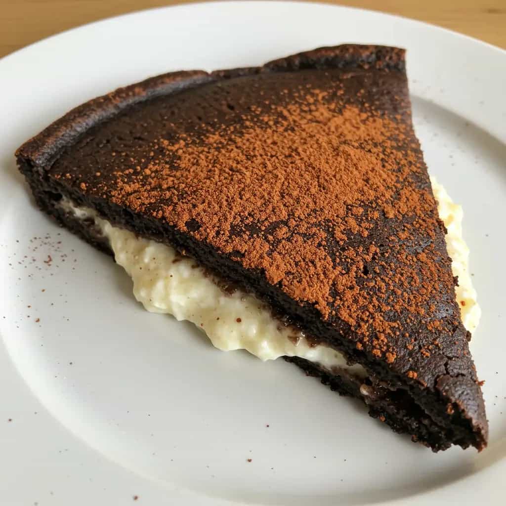 Panqueca de Banana com Cacau