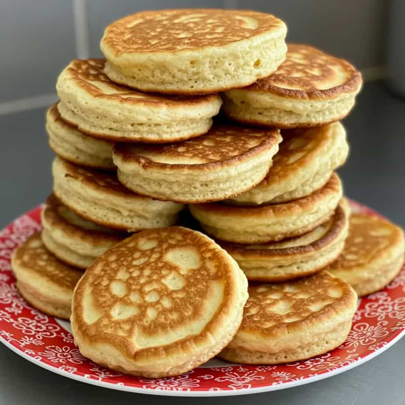 Foto deliciosa de Panqueca de Blueberry pronta para servir - Panquecas & Waffles