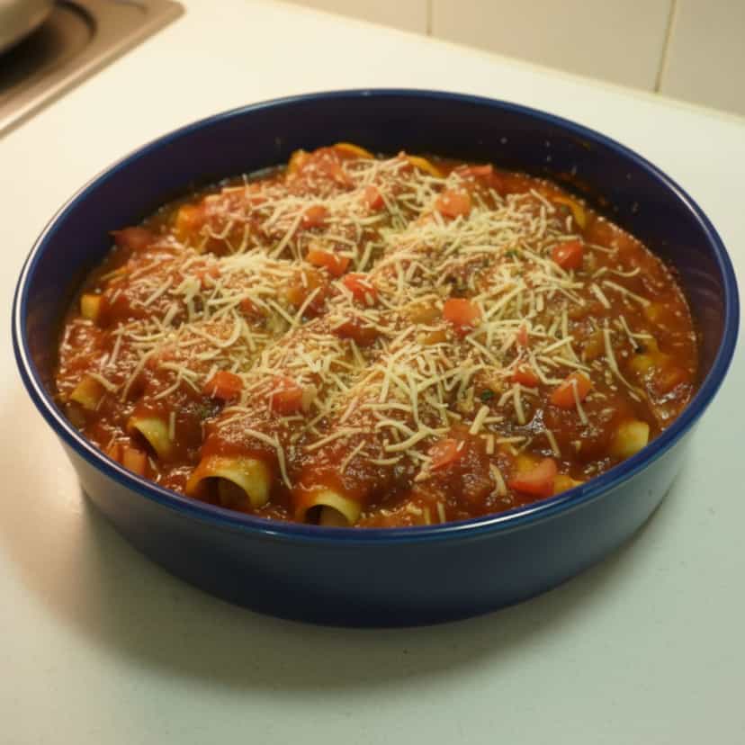 Foto deliciosa de Panqueca Simples e Saborosa pronta para servir - Panquecas & Waffles