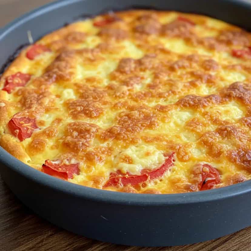 Foto deliciosa de Panquecas de Carne Moída pronta para servir - Carnes & Frango