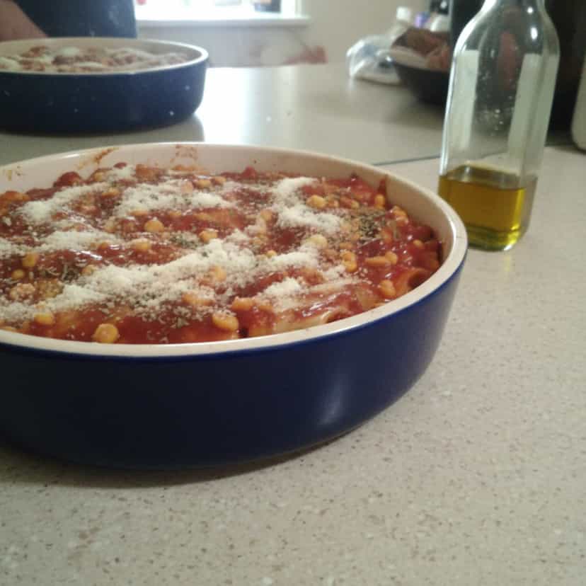 Foto deliciosa de Panquecas Recheadas pronta para servir - Panquecas & Waffles