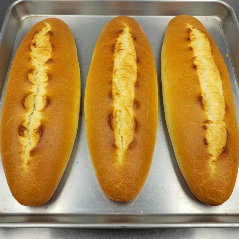 Foto deliciosa de Pão caseiro pronta para servir - Outras Receitas