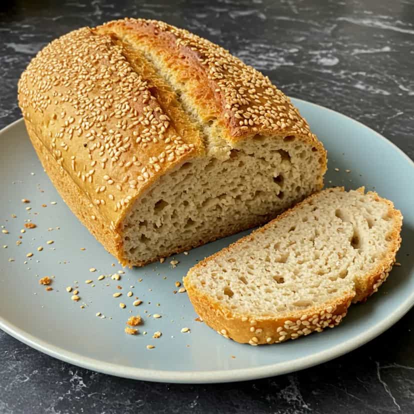 Receita de Pão Caseiro com Linhaça Dourada - Dicas e Dicas