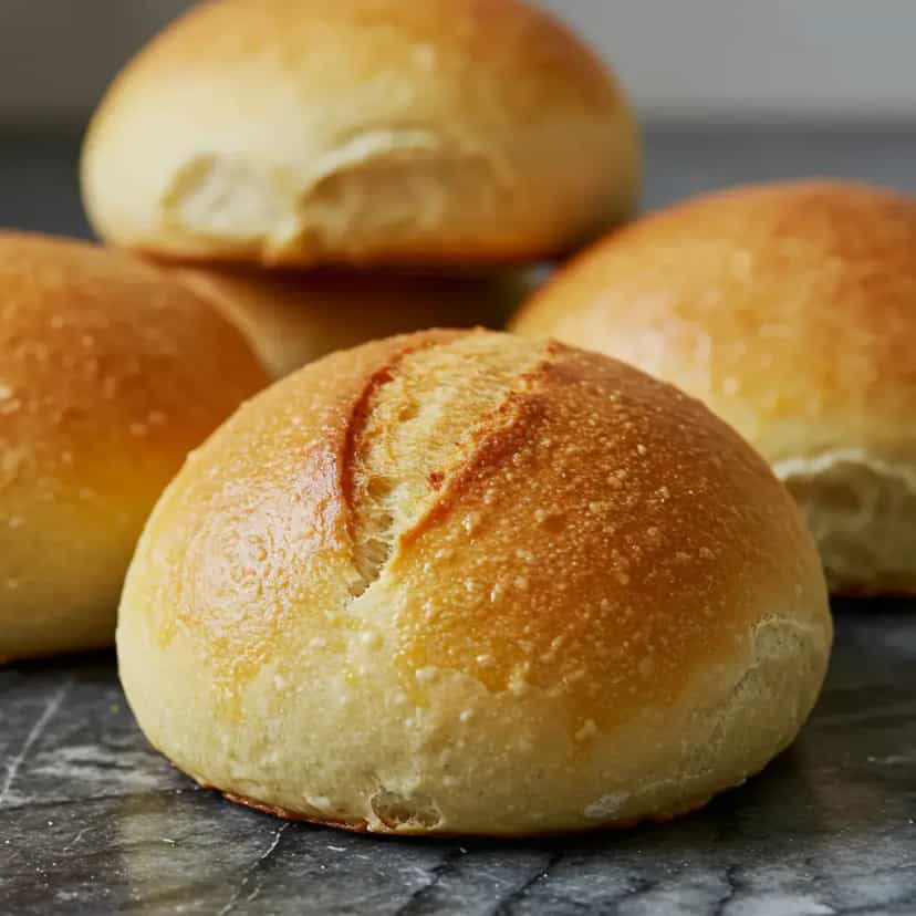 Foto deliciosa de Pão Caseiro de Abóbora pronta para servir - Outras Receitas