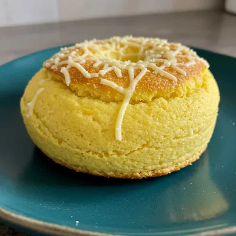 Foto deliciosa de Pão Caseiro de Leite pronta para servir - Outras Receitas