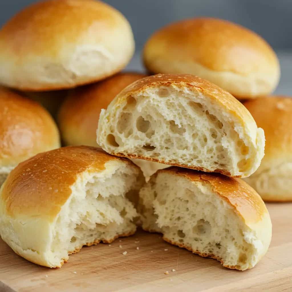 Pão Caseiro de Mandioquinha