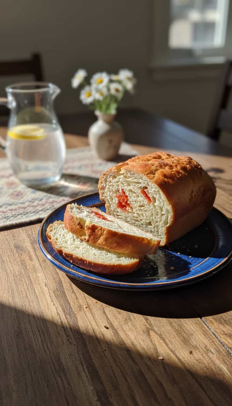 Foto deliciosa de Pão Caseiro Fofinho pronta para servir - Outras Receitas