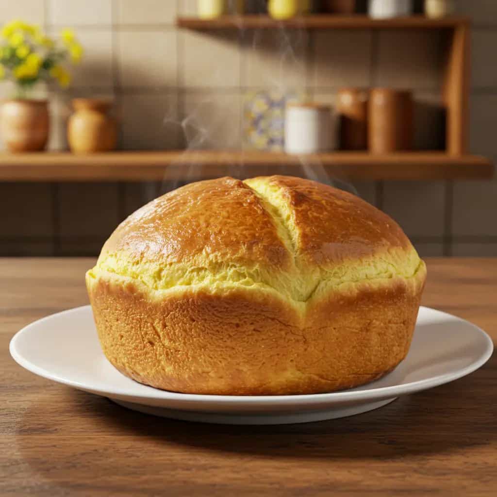 Pão Caseiro
