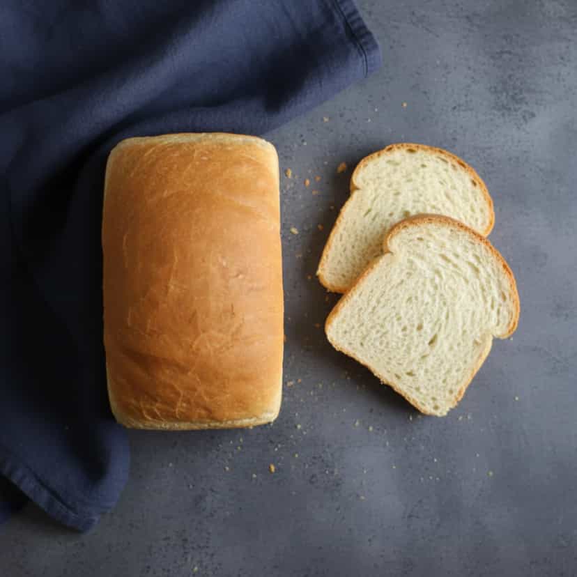 Foto deliciosa de Pão Caseiro Tradicional pronta para servir - Outras Receitas