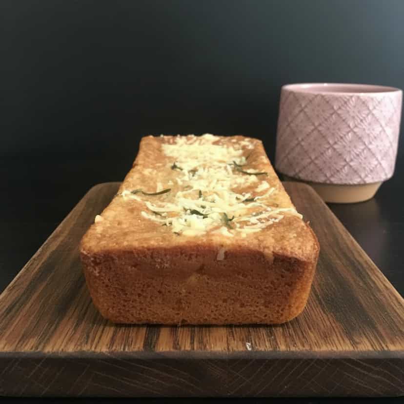 Foto deliciosa de Pão de Alho Low Carb pronta para servir - Lanches de Padaria