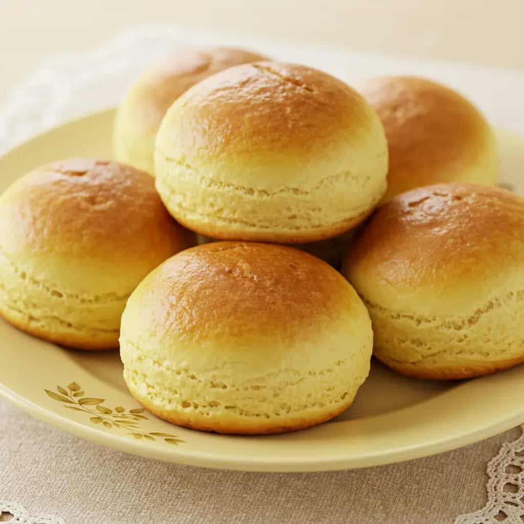 Pão de Batata Caseiro