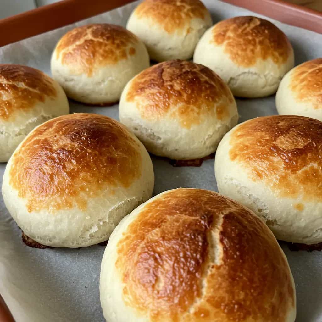 Pão de Cebola Caseiro