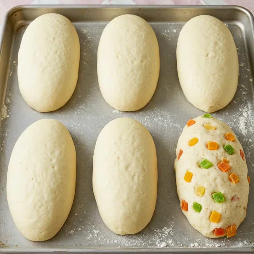 Foto deliciosa de Pão de Cristo: Receita Tradicional pronta para servir - Outras Receitas