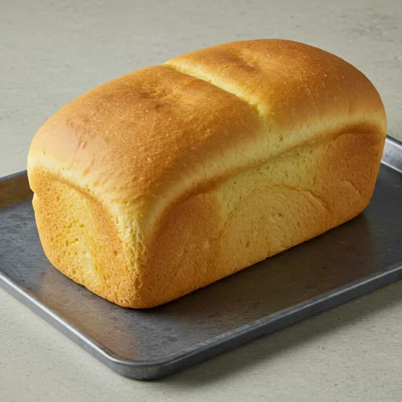 Foto deliciosa de Pão de Forma Caseiro da Vovó pronta para servir - Outras Receitas