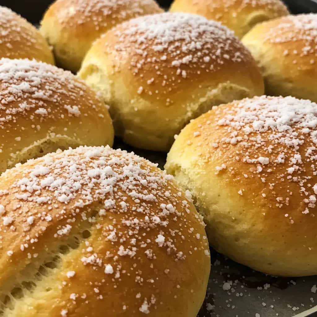Pão de Goiabada Caseiro