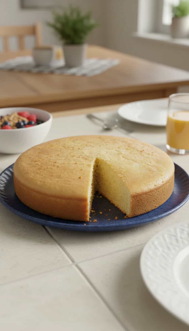 Foto deliciosa de Pão de liquidificador pronta para servir - Outras Receitas