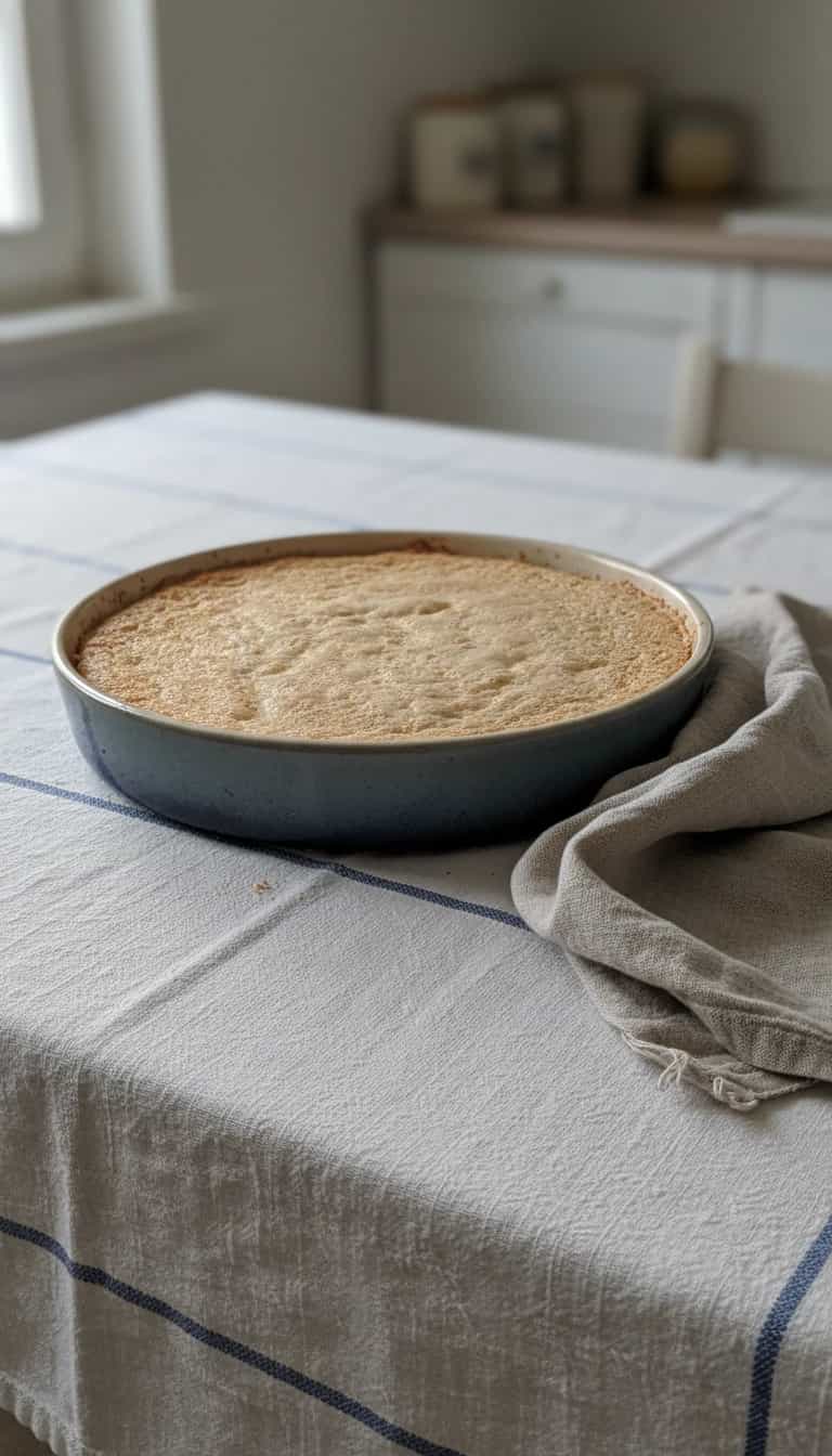 Foto deliciosa de Pão de Ló Clássico pronta para servir - Bolos & Cupcakes