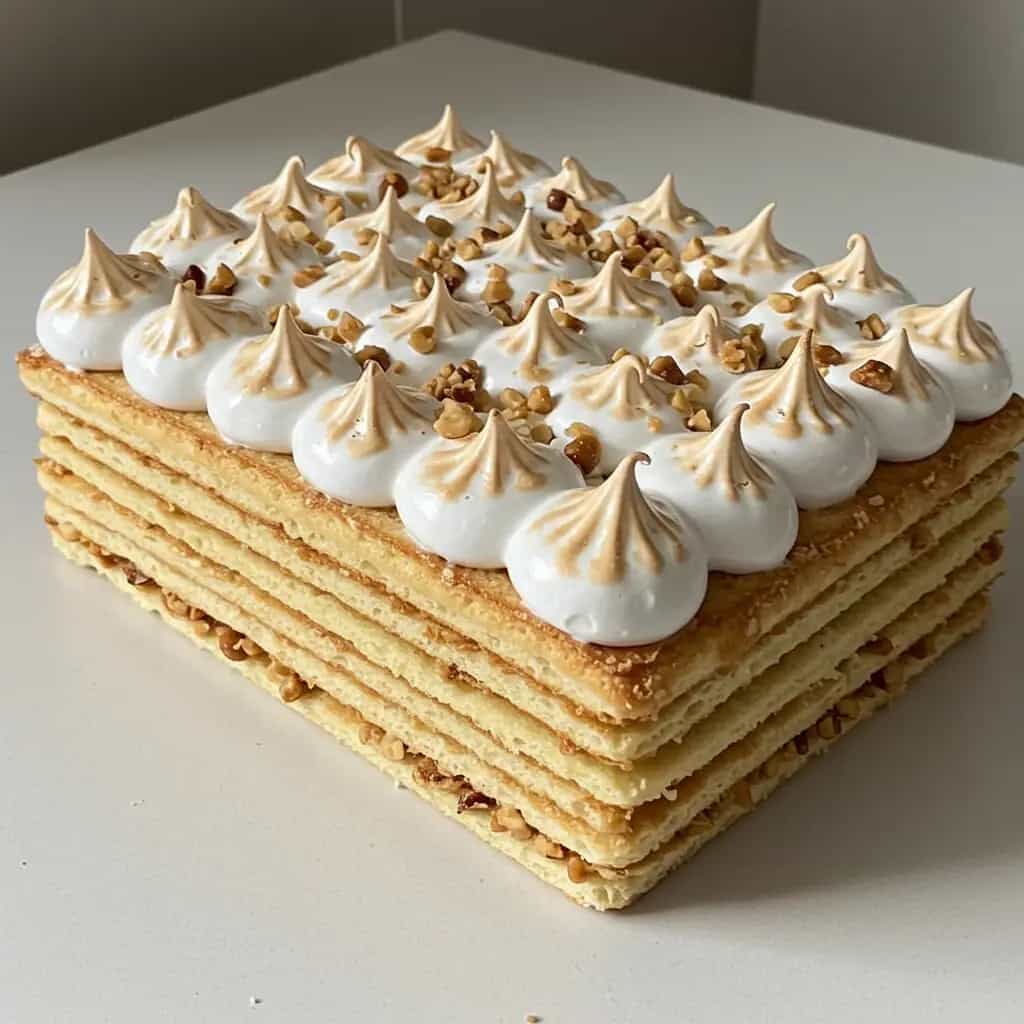 Pão-de-ló Clássico