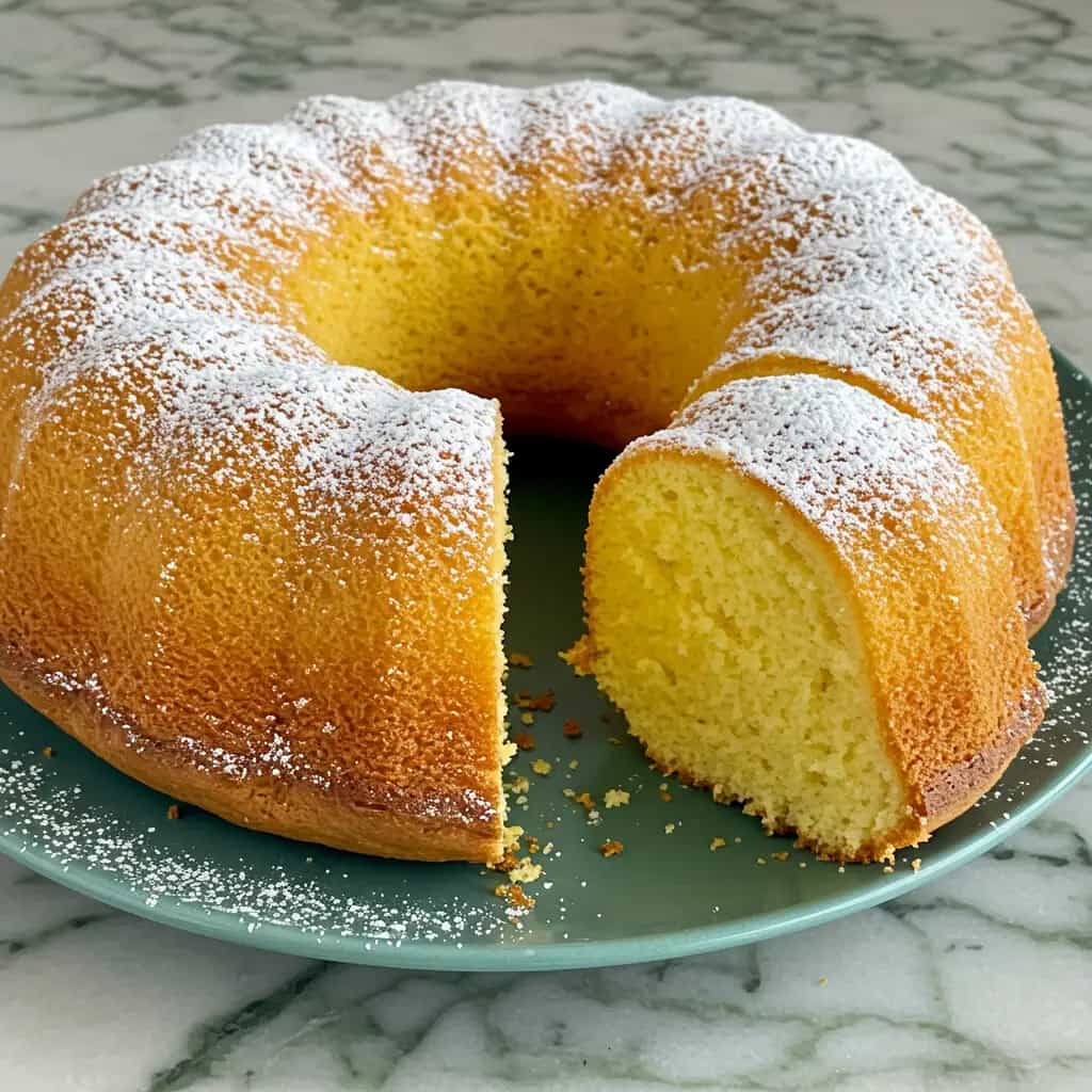 Pão de Ló Clássico