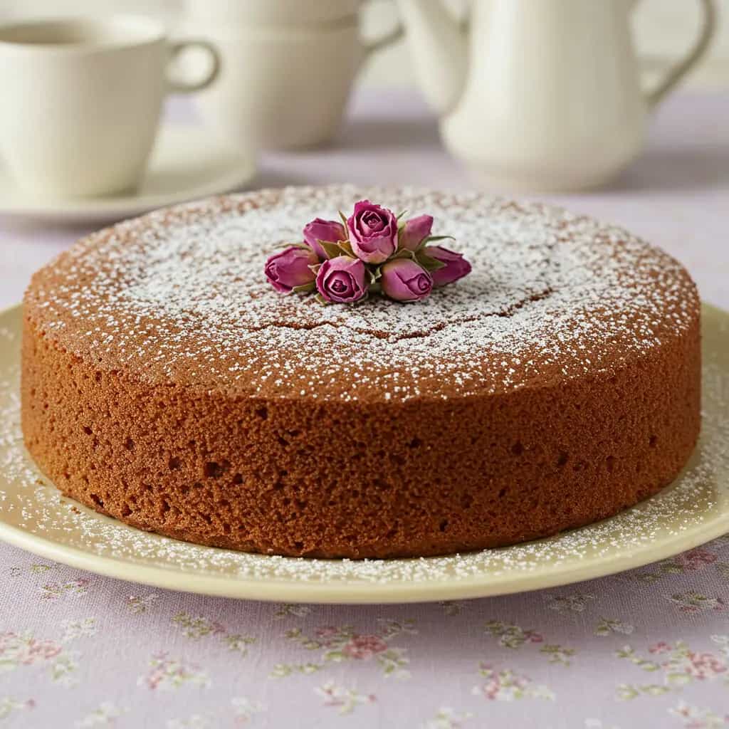 Pão de Ló Clássico