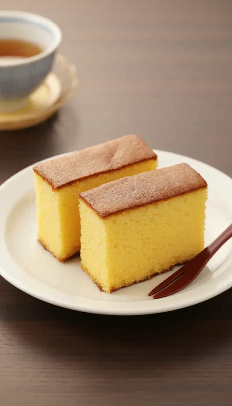 Foto deliciosa de Pão de lo d'agua pronta para servir - Bolos & Cupcakes