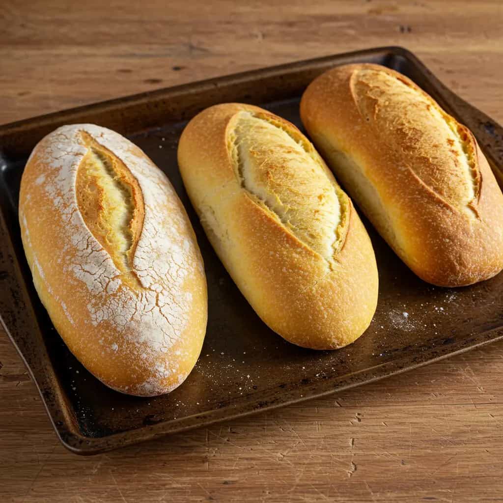 Pão de Mandioca Caseiro