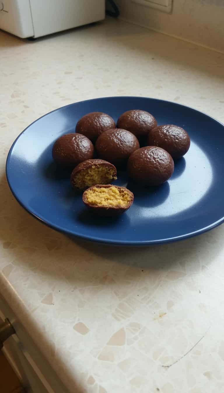 Foto deliciosa de Pão de Mel Caseiro (sem ovos) pronta para servir - Bolos & Cupcakes