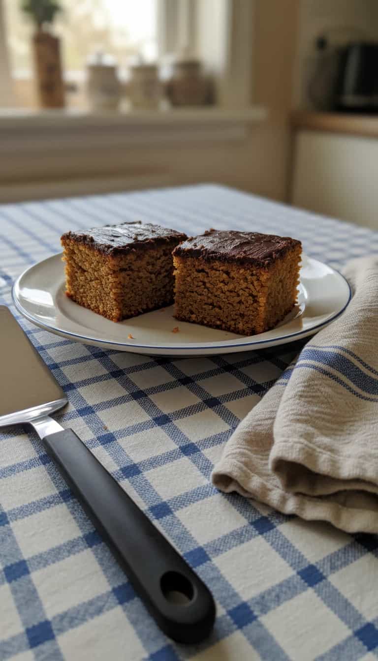 Foto deliciosa de Pão de Mel com Café e Chocolate pronta para servir - Bolos & Cupcakes