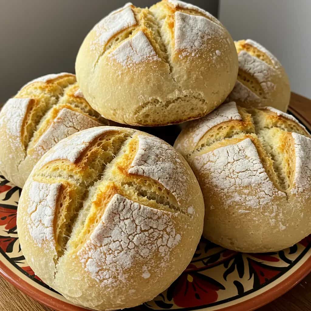 Pão de milho