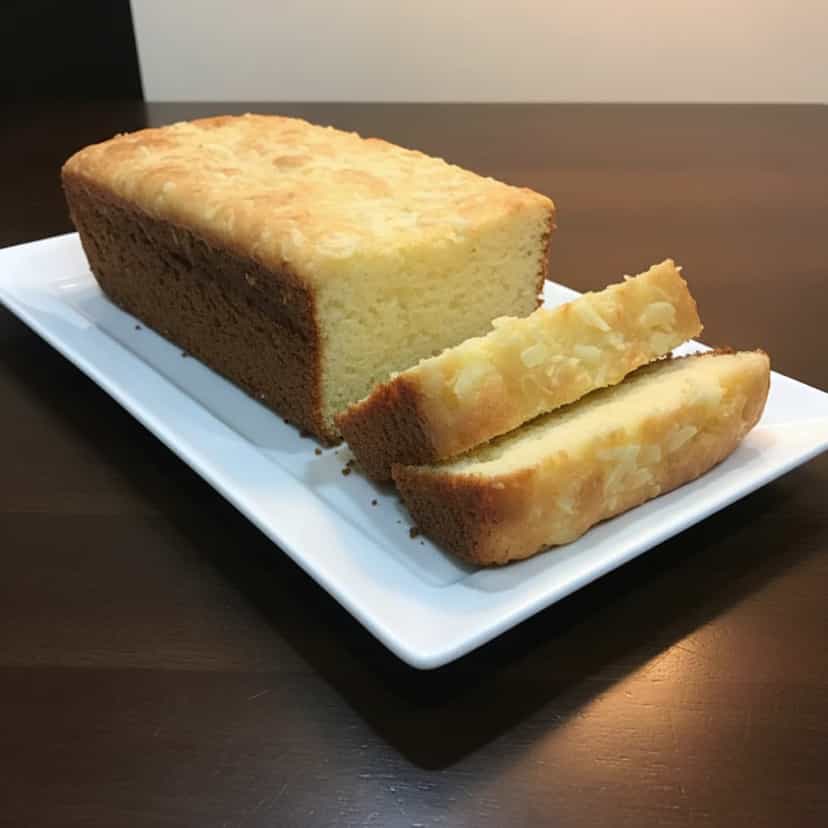 Foto deliciosa de Pão de Parmesão Sem Glúten pronta para servir - Lanches de Padaria