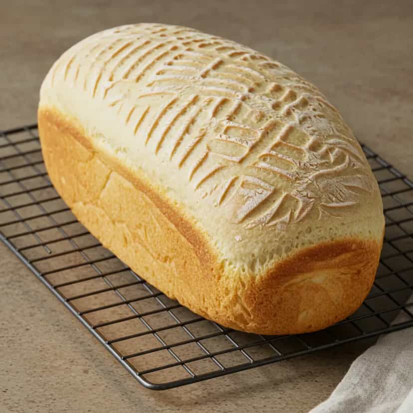 Foto deliciosa de Pão de Polvilho Doce Sem Glúten pronta para servir - Lanches de Padaria