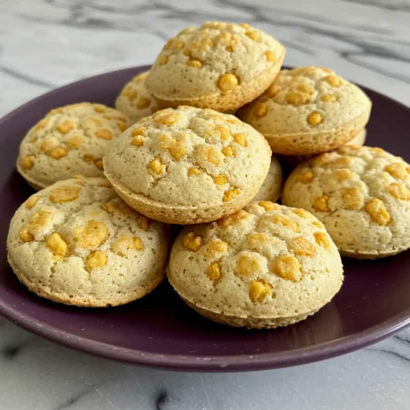 Foto deliciosa de Pão de Queijo Cremoso pronta para servir - Lanches de Padaria