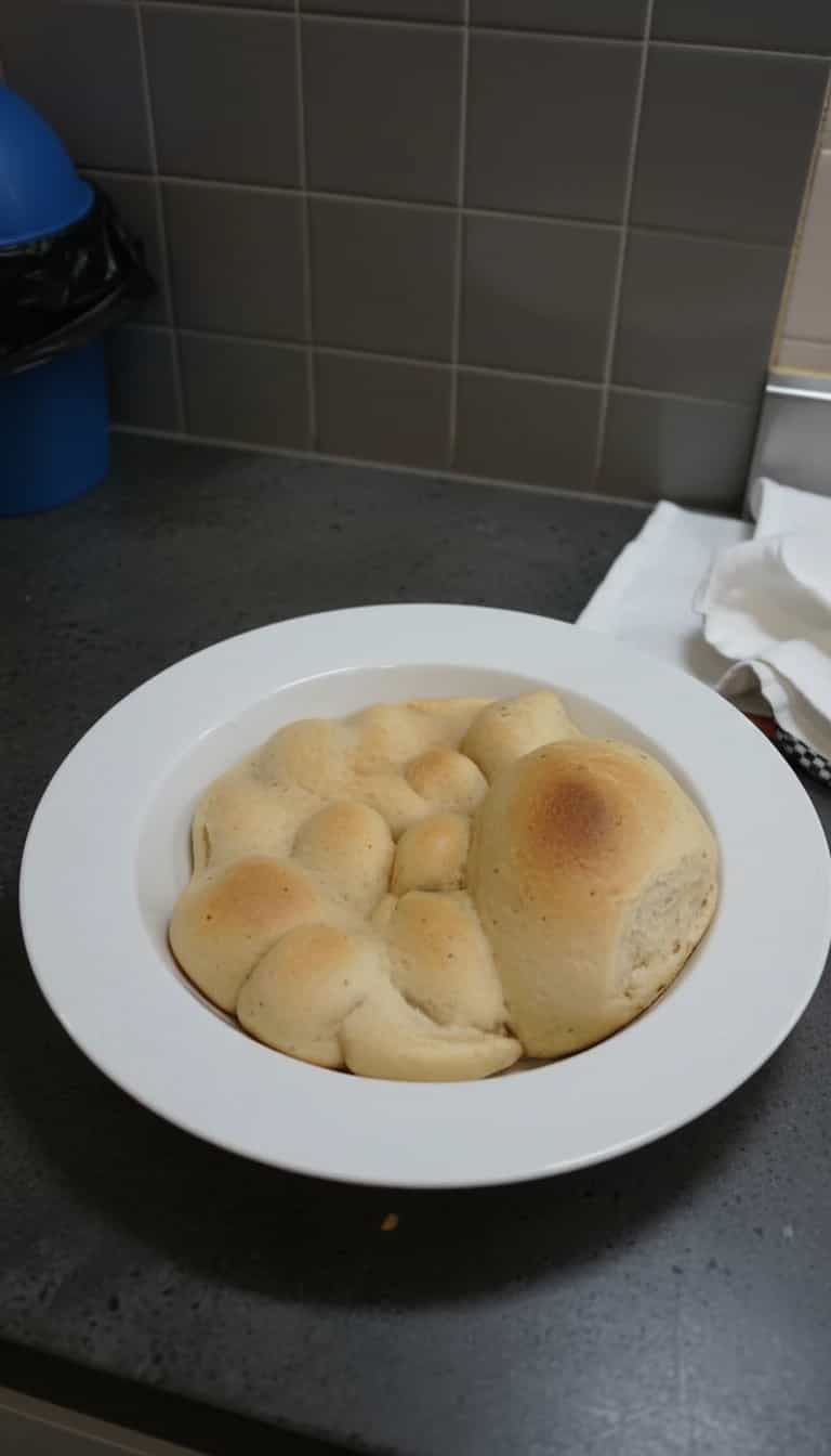 Foto deliciosa de Pão de Queijo de Assadeira pronta para servir - Lanches de Padaria