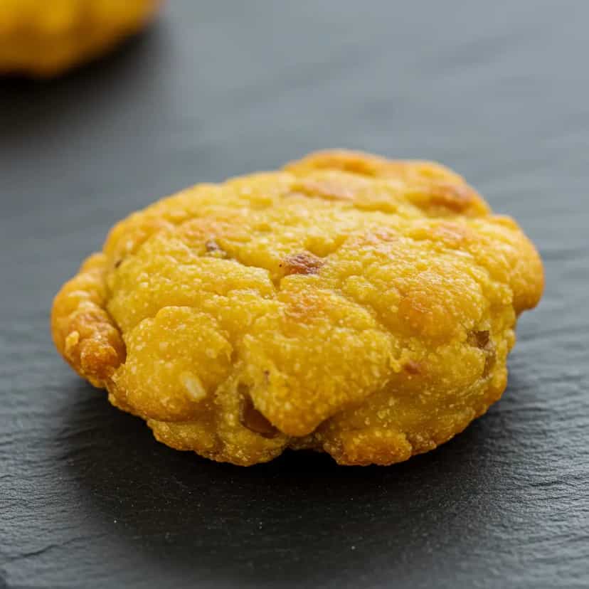 Foto deliciosa de Pão de Queijo de Tapioca na Frigideira pronta para servir - Lanches de Padaria
