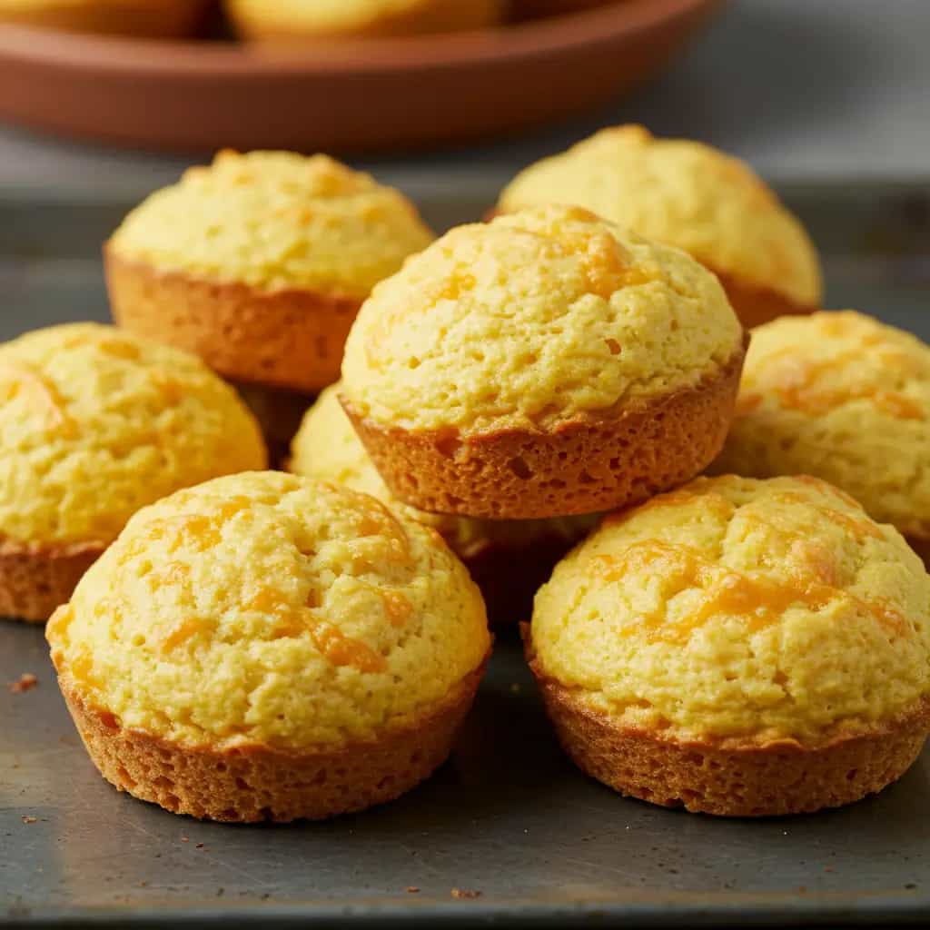 Pão de Queijo Mineiro